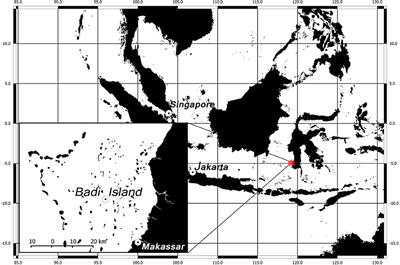 Participatory Boat Tracking Reveals Spatial Fishing Patterns in an Indonesian Artisanal Fishery